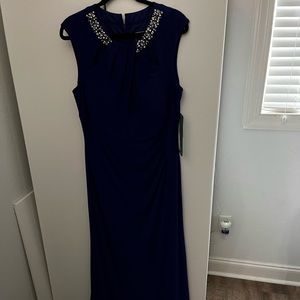 JH evenings dress
